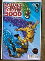 Dark Horse Comics Mystery Science Theater 3000: The Comic #2 (2018) - $6.93