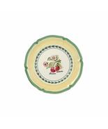 Villeroy &amp; Boch French Garden Valence Dinner Plate : Apple, 10.25 in, Wh... - £27.76 GBP