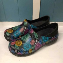 Crocs Neria Pro Ii Graphic work Clog Women&#39;s size 10 - £38.55 GBP