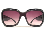 Oliver Peoples Sunglasses Athena AU Purple Square Frames with Pink purpl... - $93.52