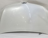 Hood 070 Blizzard Pearl White Has Chips Scratches OEM 2009 2016 Toyota V... - $564.28
