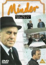 Minder: Series 1 - Part 4 Of 4 DVD (2001) George Cole, Ward Baker (DIR) Cert PG  - £13.31 GBP