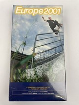 Europe 2000 Skateboarding 411VM VHS Video Bastian Arto McCrank - NEW SEALED - $17.81