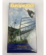 Europe 2000 Skateboarding 411VM VHS Video Bastian Arto McCrank - NEW SEALED - $17.81