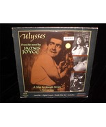 Laserdisc Ulysses 1967 Barbara Jefford, Milo O&#39;Shea, Maurice Roeves - £11.81 GBP