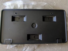 OEM Ford Front License Plate Bracket 17A385 LK41 AxW S2ZDC for 08-24 F15... - $14.85
