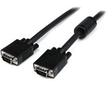 StarTech.com 10 ft. (3 m) VGA to VGA Cable - HD15 Male to HD15 Male - Co... - £20.15 GBP