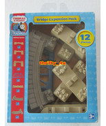 Thomas &amp; Friends TrackMaster Railway System #64106 Bridge Expansion Pack... - £19.52 GBP