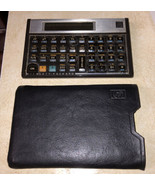 Vintage Hewlett Packard HP 11C Scientific Calculator With Case - £107.94 GBP