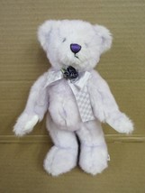 NOS Boyds Bears The Patty Duke Collection PANSY 92004-05 Plush Bear B71 N - £51.10 GBP
