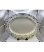 Minton Bone China BELLEMEADE 16 1/4" Oval Serving Platter - $129.99