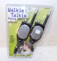 Kids Walkie Talkie Pens 2 Way Walkie Talkie Set New - $9.78