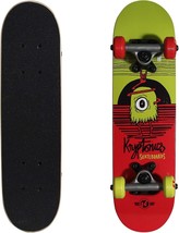 Complete Skateboard, By Kryptonics Locker. - $38.96