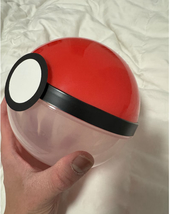 Pokeball 8pc party favor candy container pokemon pokemon gift pokemon pa... - $40.00