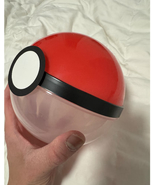 Pokeball 8pc party favor candy container pokemon pokemon gift pokemon pa... - $40.00