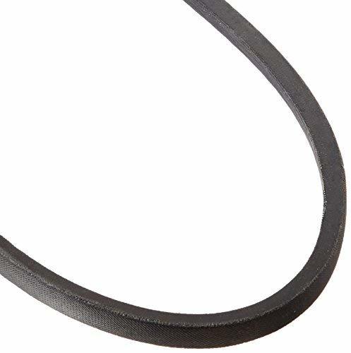 BESTORQ A55 or 4L570 Rubber V-Belt, Wrapped, Black, 57&quot; Length x 0.5&quot; Wi... - $9.41