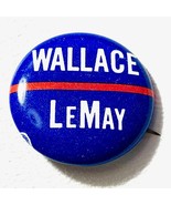 1968 Wallace Presidential Campaign Pin - $56.26 MXN