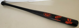 NEW Phoenix Firebirds Black Louisville Slugger SGA 30&quot; Baseball Bat - A&amp;... - £15.93 GBP