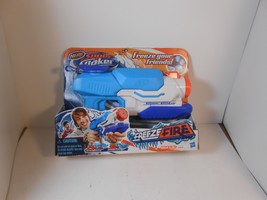 NERF Super Soaker Freezefire Water Blaster Pistol Blue Toy Gun  new in p... - £9.75 GBP