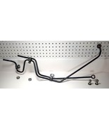 1993-97 OEM Ford Probe Automatic Transmission Oil Cooler Metal Tubes Pip... - €13,58 EUR