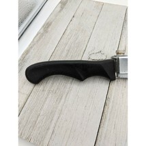 Vintage Royale Adjustable Meat Slicer Slicing Knife 8 1/4&quot; Blade 13 1/4&quot;... - £11.91 GBP