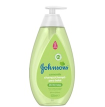 Johnson&#39;s shampoo with chamomile extract for children, 500 ml - £15.72 GBP