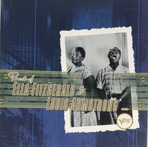 Ella Fitzgerald &amp; Louis Armstrong - Best of (CD 1997 Verve)  Near MINT - £6.85 GBP