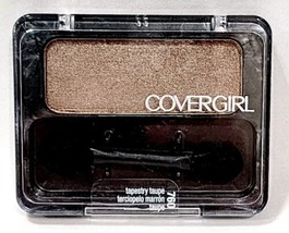 Covergirl 760 TAPESTRY TAUPE Eye Enhancers Eyeshadow Sheer Brown .09 oz/... - $282.50 MXN