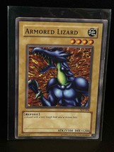 Armored Lizard - SDJ-009 - Common - Unlimited Edition Starter Deck: Joey... - $18.26 MXN