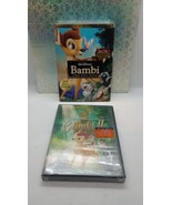 Disney Bambi Platinum Edition ✨ Bambi 2 Lot - $14.89 CAD