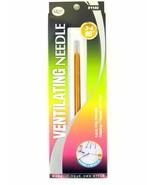 QFITT LACE WIG VENTILATING NEEDLE MAKING/REPAIR DIY TOOL - 1 PC. (01140) - $165.44 MXN