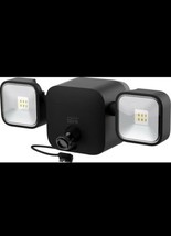 Blink Floodlight Mount - Easy Installation, for Blink Outdoor Cameras - Black - £15.78 GBP