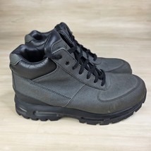 Nike Air Max Goadome TT 2013 ACG 616174 090 Mens Boots Hiking Leather Si... - $178.09