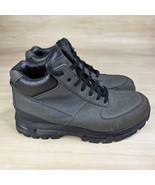 Nike Air Max Goadome TT 2013 ACG 616174 090 Mens Boots Hiking Leather Si... - €154,65 EUR