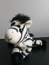 Animal Alley Plush Zebra Toys R Us Used VG 2000 - $11.12