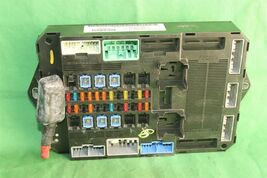 Jaguar XF Front Fuse Junction Box Relay Module BCM CX23-14B476-AH, 7370-0288-30 image 2