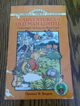 The Adventures of Old Man Coyote (Dover Children&#39;s Thrift Classics) paperback - £6.87 GBP