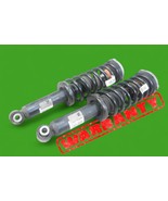 2011-2017 BMW X3 X4 F25 F26 REAR BACK strut shock spring assembly pair 2... - $274.10 CAD