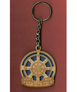 New Smyrna Beach Florida new Souvenir Wood Keychain - $12.33 CAD