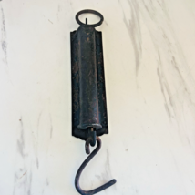 Vintage Landers Improved Balance No. 2 Spring Scale 50lb Rustic USA Farm... - $24.74