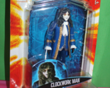 BBC Doctor Who Clockwork Man 2006 02374 Poseable Action Figure Series 2 Toy - $49.49