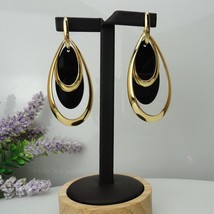 Dubai Costume Jewelry Drop Earrings Italian Design for Women FHK7646 - £24.06 GBP