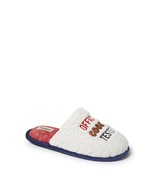 Dearfoams Cozy Comfort Women&#39;s Official Cookie Tester Slippers - £15.18 GBP