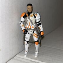 2007 Hasbro Star Wars 30th Anniversary Revenge of Sith Airborne Clone Tr... - $9.85