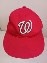 Washington Nationals OC Sports Team MLB Youth Size Adjustable Cap Hat - £11.66 GBP