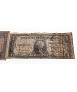 WWII US Short Snorter for a Total of 28 Tickets! R5D-1 Honolulu In Oakla... - $1,468.70 CAD