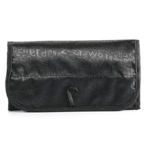 4-Layer Roll-Up Cosmetic Makeup Pouch Large Capacity Travel Storage Bag Foldable - £47.89 GBP