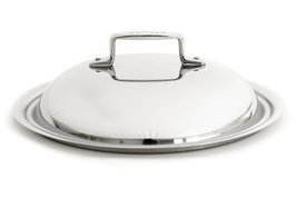 All-Clad D5 Brushed Stainless Steel Domed Lid for 11 Inch French Skillet... - $95.61 CAD