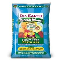 Dr. Earth Citrus &amp; Fruit Fertilizer Bag 24LB - $91.58 CAD