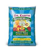 Dr. Earth Citrus &amp; Fruit Fertilizer Bag 24LB - $65.01